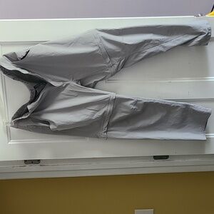 Jockey Pants zip away legs